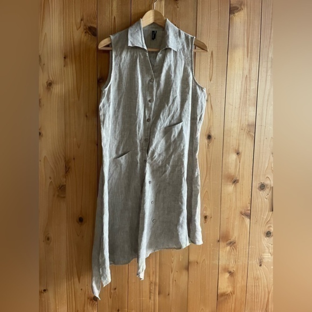 Stella Carakasi Hemp Tunic
